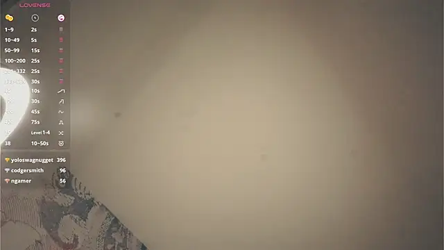 Chat soba uživo modela GailVerbeke