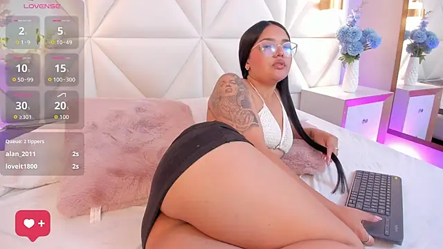 charlote_brown Cameră chat live