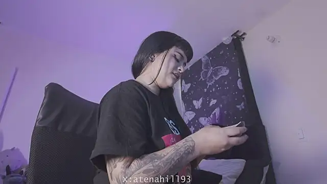 atena_hill_ чат на живо