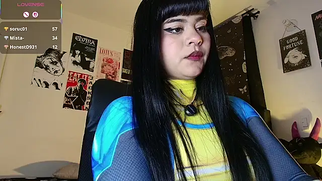 atena_hill_ Live Chatraum