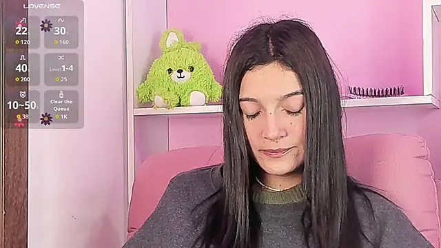 Chatroom en direct de MilaWhitte