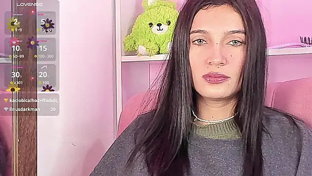 Chat ao vivo de MilaWhitte