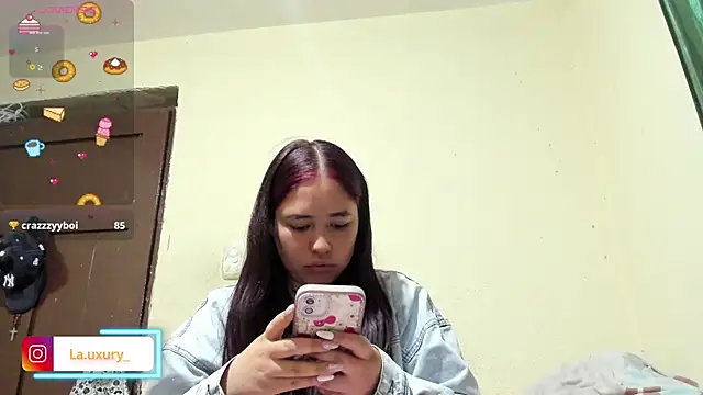 SOFFIA_4 Live Chatraum