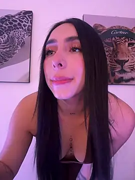 Sala de chat ao vivo de IsabellaNoir_