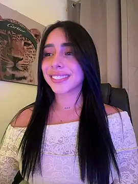IsabellaNoir_ Live chatroom