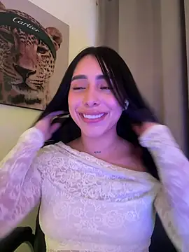 Sala de chat en directo de IsabellaNoir_