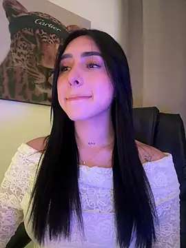 IsabellaNoir_ Cameră chat live