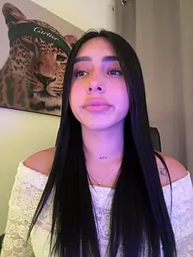 IsabellaNoir_ Cameră chat live