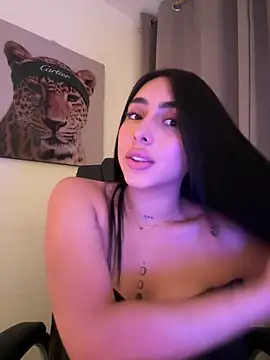 Chat XXX Live IsabellaNoir_