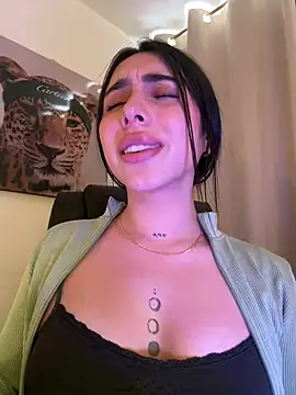 IsabellaNoir_n Live chat-huone