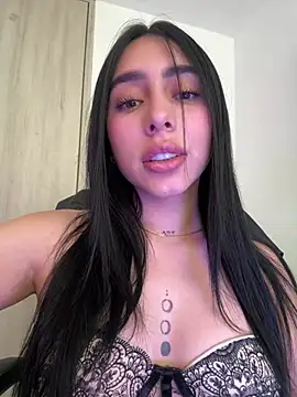 Chatroom en direct de IsabellaNoir_