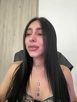 Chatroom en direct de IsabellaNoir_