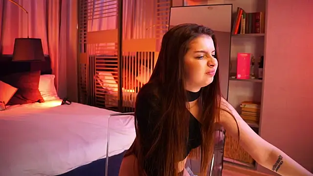 Sala de chat en directo de EvaBloomm