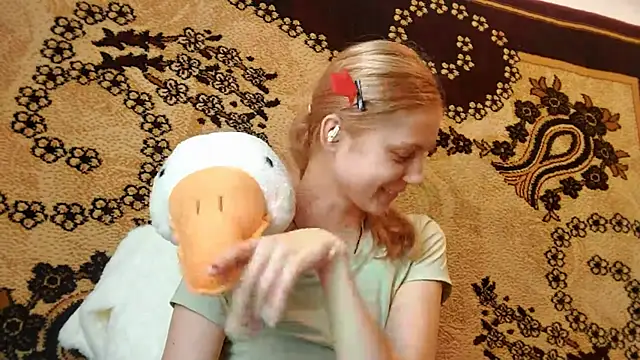 Živá chatovací místnost LunaLaday