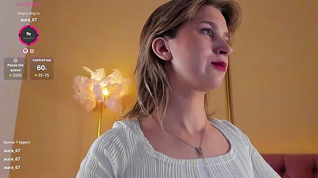 Lilianadaniels 실시간 채팅방