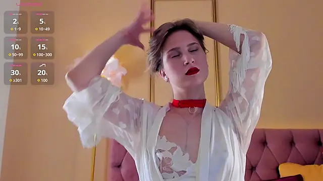 غرفة دردشة Lilianadaniels المباشرة