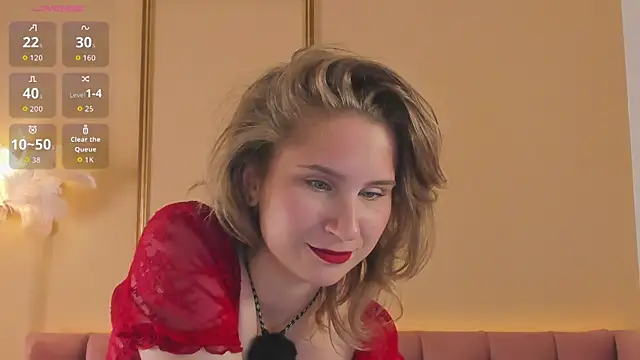 Lilianadaniels Cameră chat live
