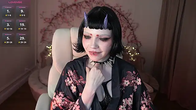 Živá chatovací místnost OutfitObsession
