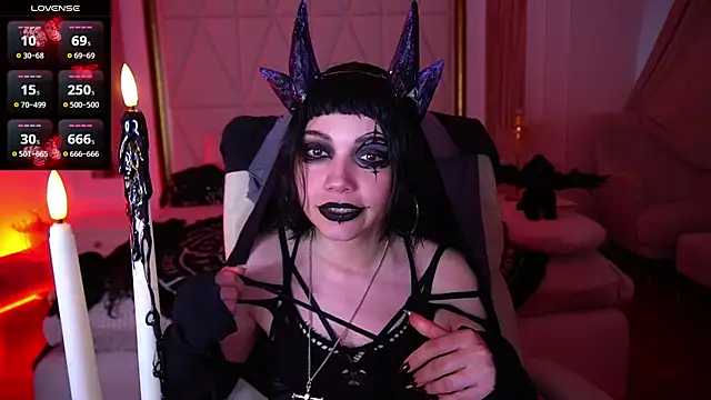 DarkFiance Live Chatraum