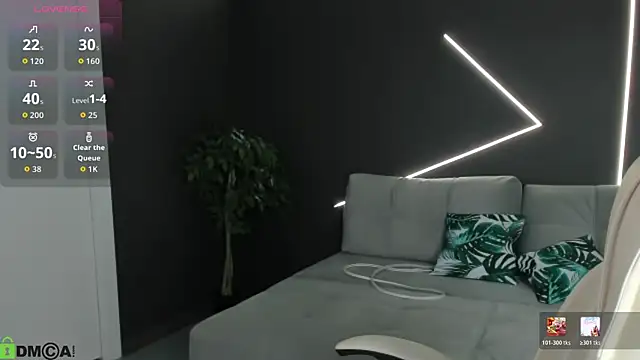 leadaisy Adlı Modelin Canlı Sohbet Odası