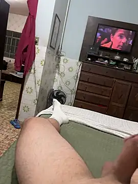 Seks show uživo modela Nobrelion89 na kameri