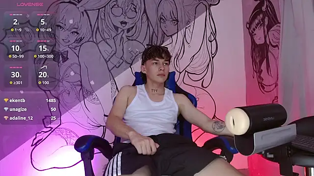 عرض كام marco_777_ الجنسي المباشر