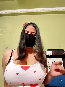 Sala de chat en directo de Hot-priyaX