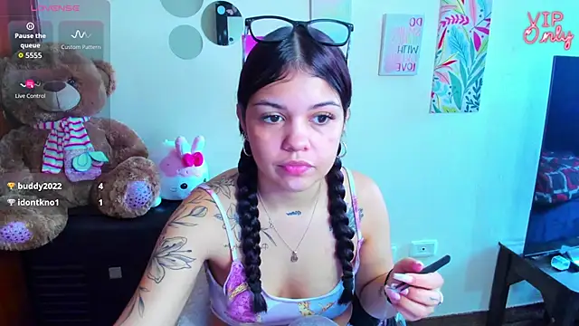 angelina_77 실시간 채팅방