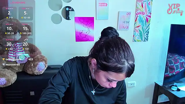 Živá chatovací místnost angelina_77