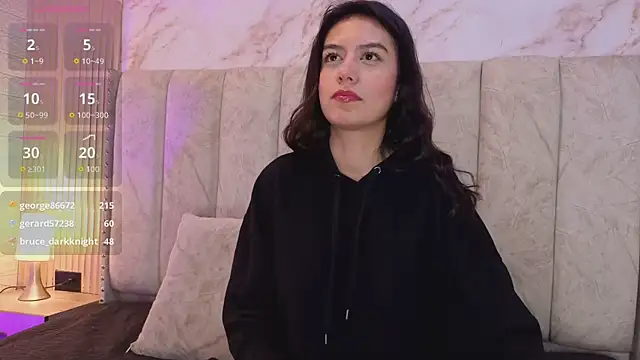 Alahia_Bloom Adlı Modelin Canlı Sohbet Odası