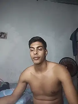 Živá chatovací místnost hot_latinox