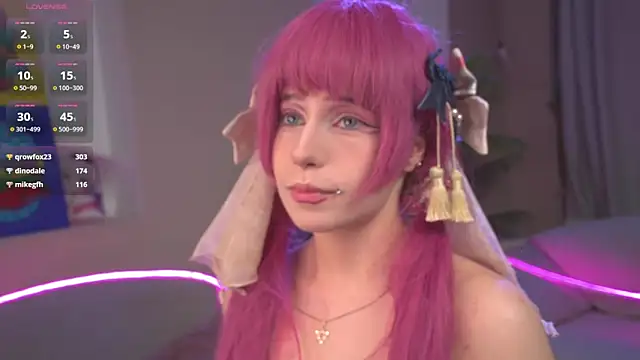 CosplayDream Cameră chat live