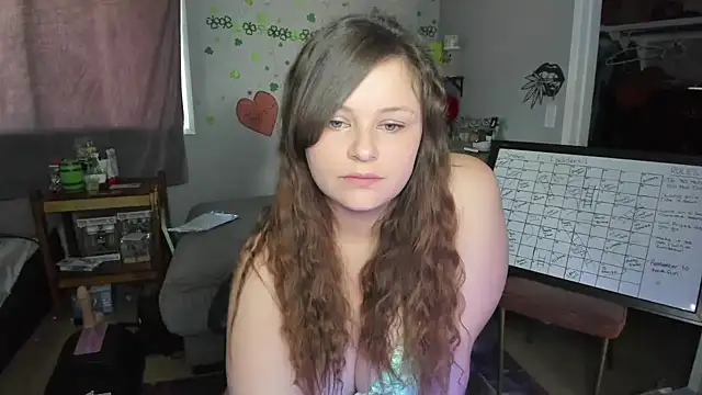 Živá chatovací místnost DelilaFields2