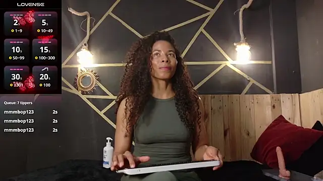Chat soba uživo modela Amara_Vex