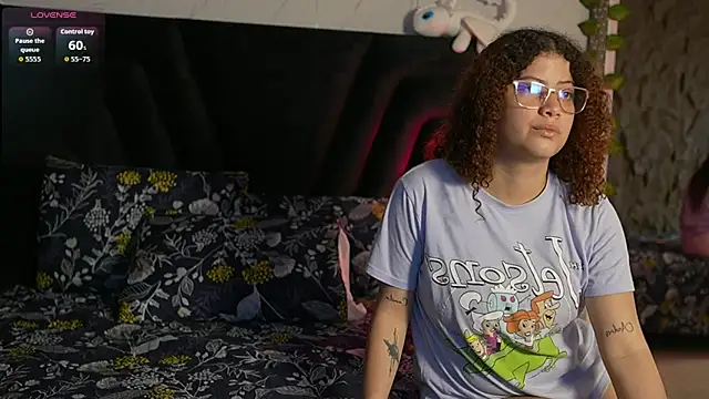 Sala de chat en directo de HoneyHipss