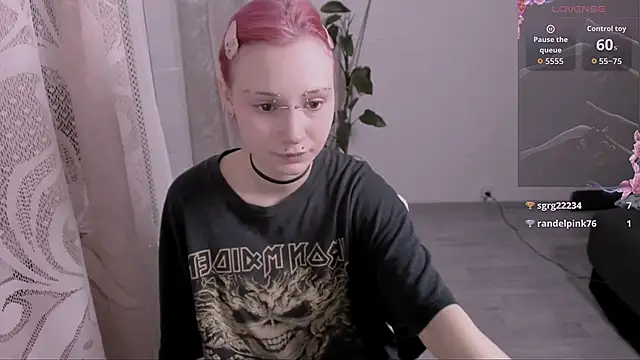 Chat ao vivo de VikaViktoria
