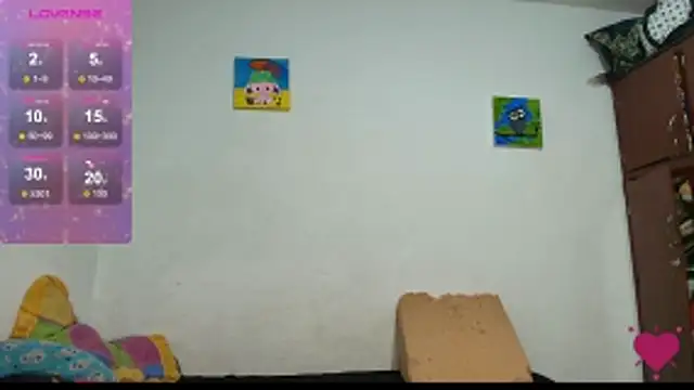 EliVanegas – live chatrum