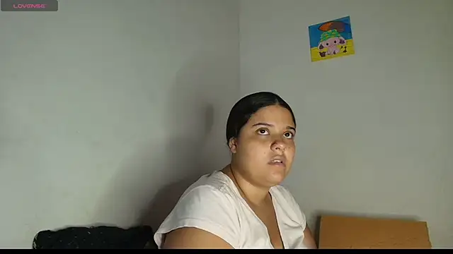 Živá chatovací místnost EliVanegas