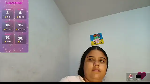 EliVanegas Cameră chat live