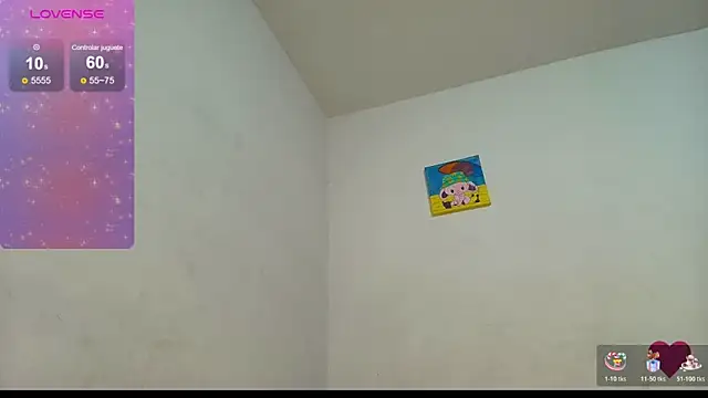Živá chatovací místnost EliVanegas