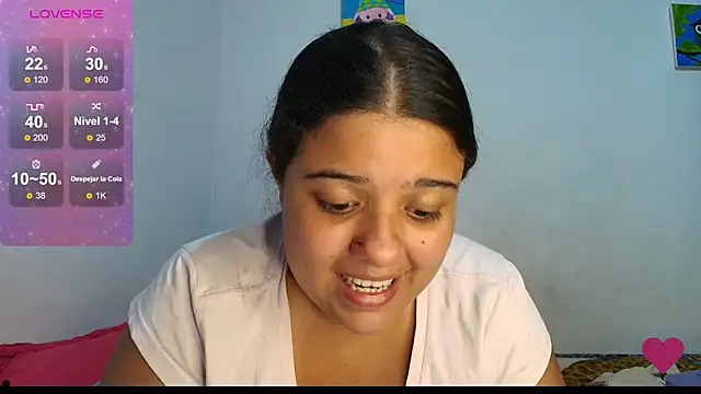 Chatroom en direct de EliVanegas