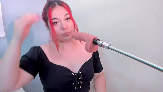 Sabrinna_fox Live chatroom