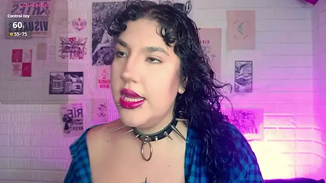 Samantha-Griim Live Chatraum