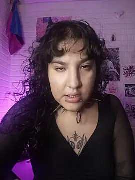 Chat ao vivo de Samantha-Griim