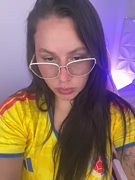 Živá chatovací místnost Ivonny_Goldie