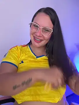 Chat ao vivo de Ivonny_Goldie