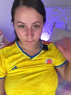 Chat ao vivo de Ivonny_Goldie