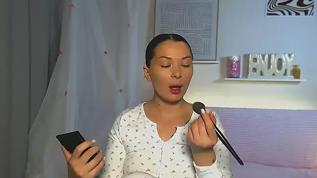 Chat ao vivo de AlexaSven