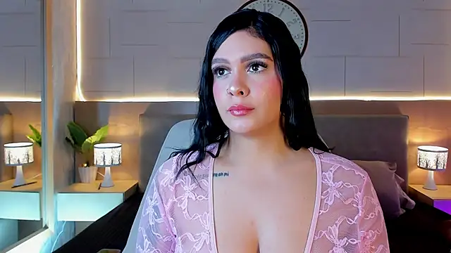 Sala de chat en directo de Megan_charles_