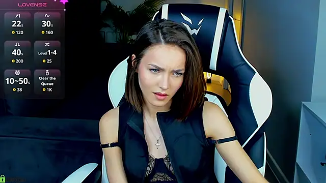 Leslie_Scott Adlı Modelin Canlı Sohbet Odası